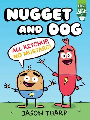 cover image of All Ketchup, No Mustard!